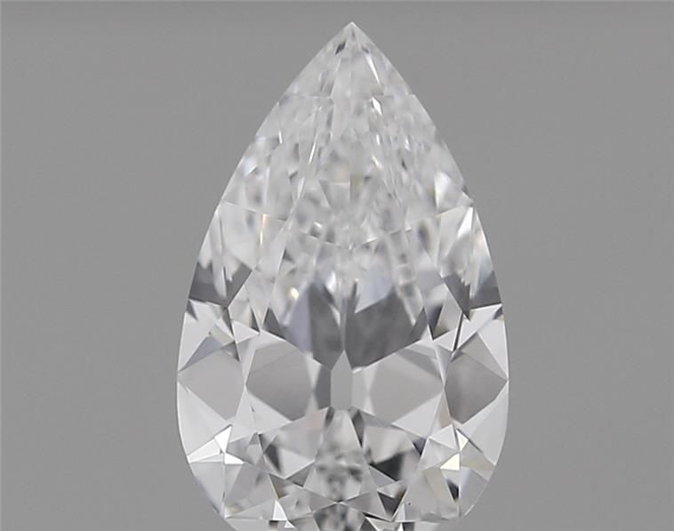 1.85ct Pear D VVS2 Lab-Grown Diamond