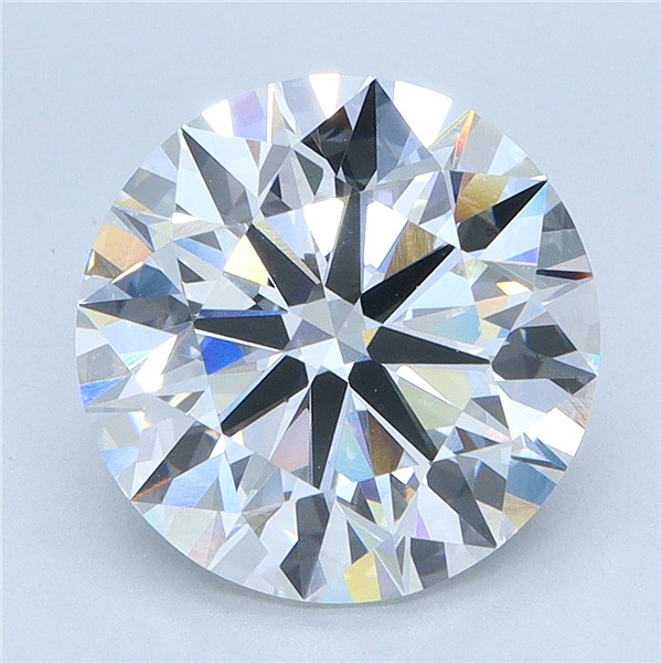 1.89ct Round F VVS2 Lab-Grown Diamond