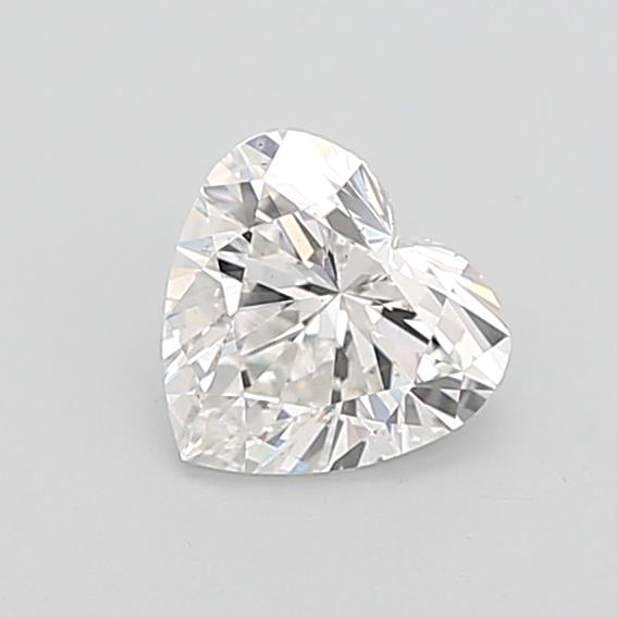 1.22ct Heart E VS1 Lab-Grown Diamond