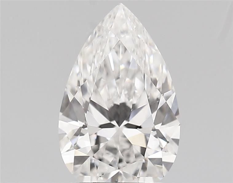 1.82ct Pear D VVS2 Lab-Grown Diamond