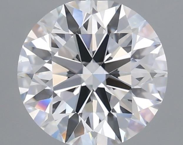1.74ct Round D VVS2 Lab-Grown Diamond
