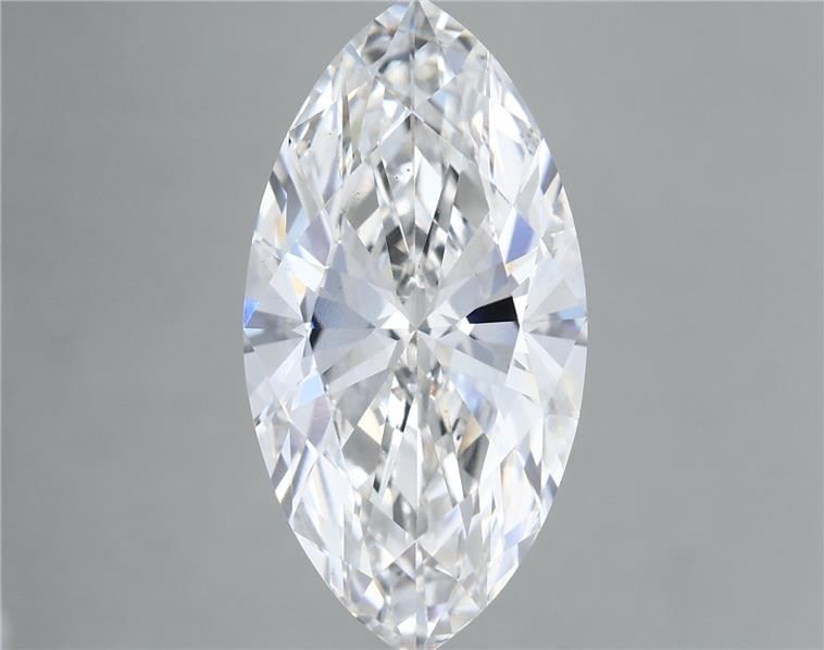 6.17ct Marquise F VS1 Lab-Grown Diamond
