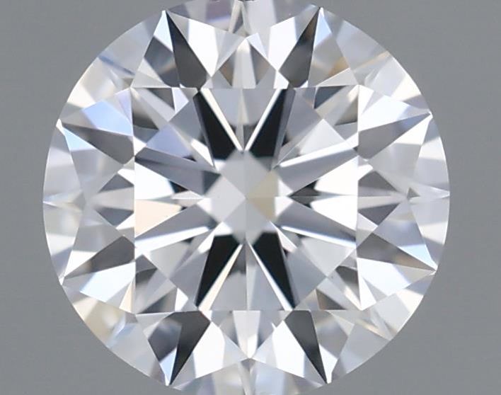 0.99ct Round D VS1 Lab-Grown Diamond