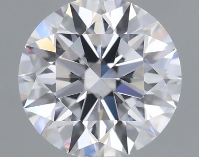 0.99ct Round D VVS2 Lab-Grown Diamond
