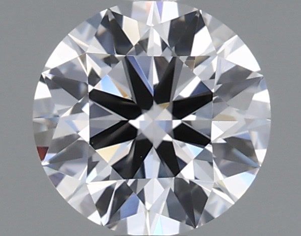0.91ct Round D VVS1 Lab-Grown Diamond