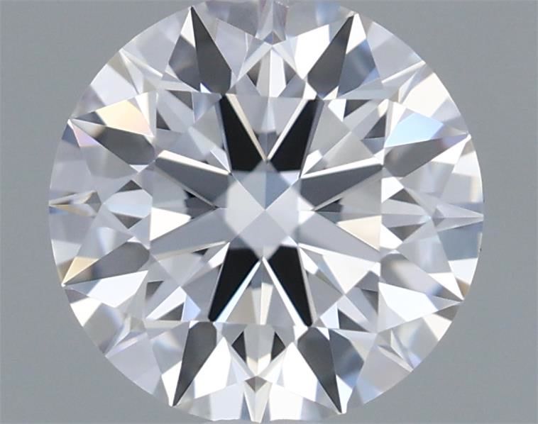0.96ct Round D VVS2 Lab-Grown Diamond