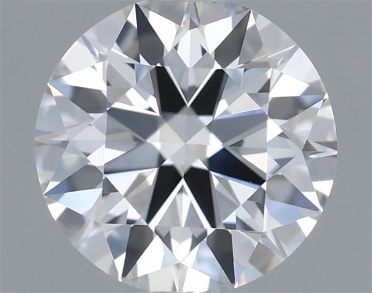 0.96ct Round D VVS2 Lab-Grown Diamond