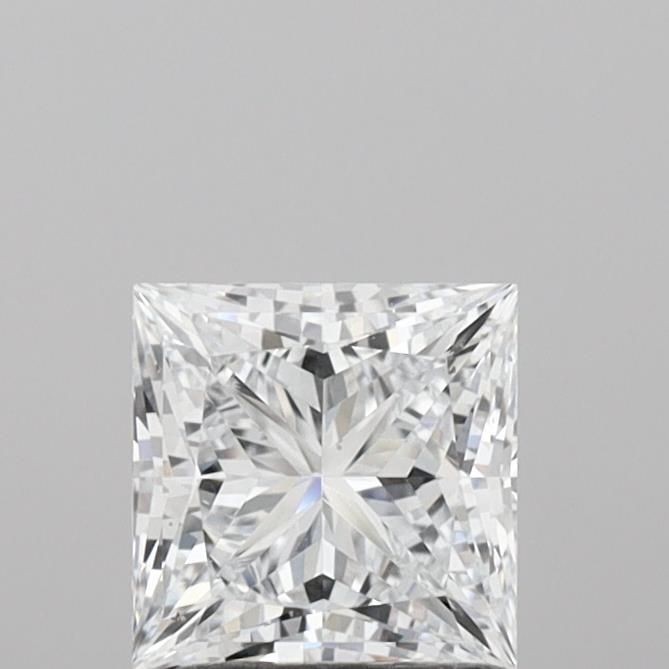 0.99ct Round D VS1 Lab-Grown Diamond