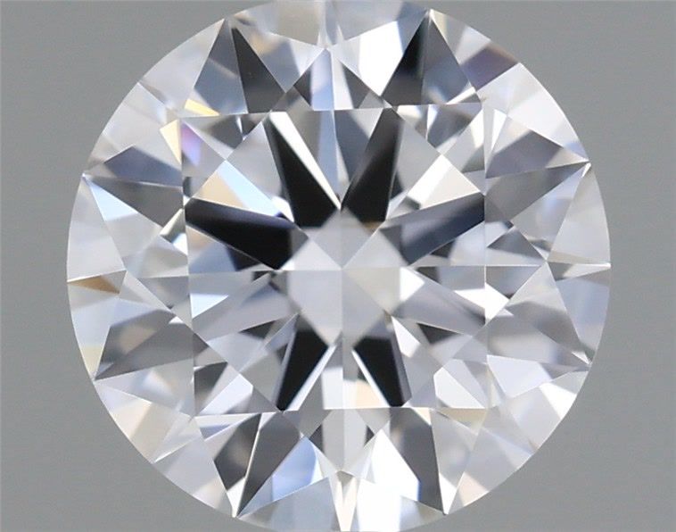 0.97ct Round D VVS2 Lab-Grown Diamond