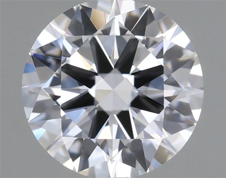0.96ct Round D VVS2 Lab-Grown Diamond