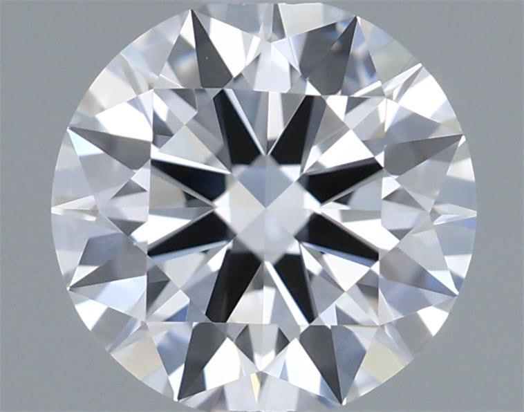 0.96ct Round D VVS1 Lab-Grown Diamond