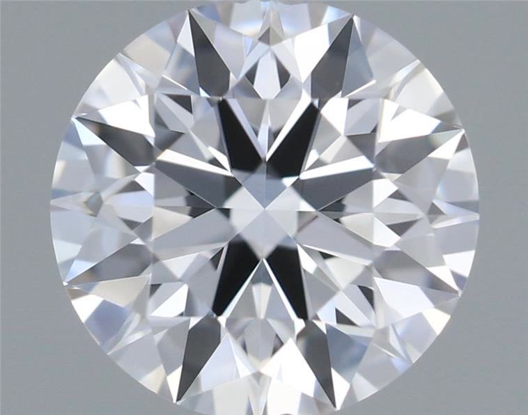 0.99ct Round D VVS2 Lab-Grown Diamond