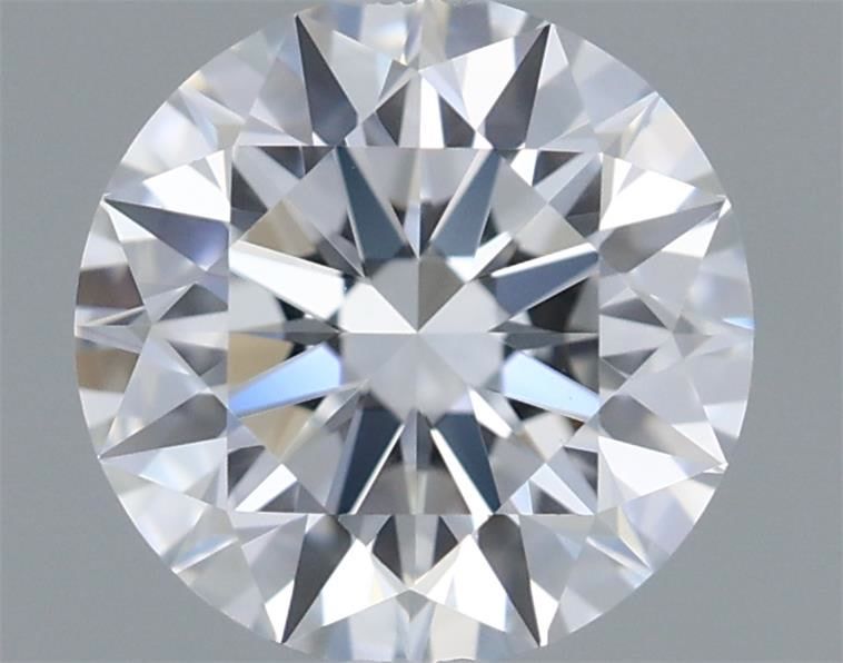 0.97ct Round D VVS2 Lab-Grown Diamond
