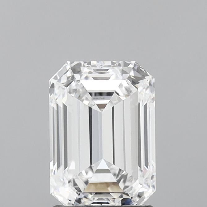 0.95ct Round D VS2 Lab-Grown Diamond