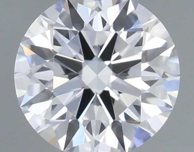 0.93ct Round D VS1 Lab-Grown Diamond