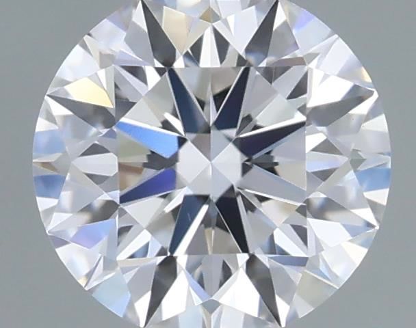 0.95ct Round D VS1 Lab-Grown Diamond