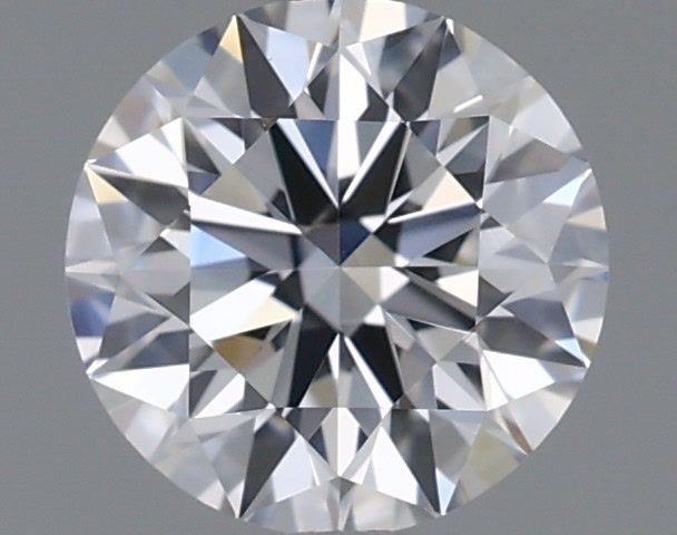 0.73ct Round D VVS1 Lab-Grown Diamond