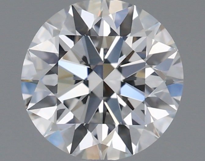 0.99ct Round D VVS2 Lab-Grown Diamond