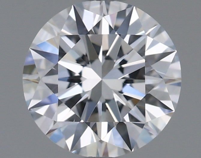 0.95ct Round E VVS2 Lab-Grown Diamond