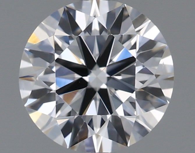 0.99ct Round D VVS2 Lab-Grown Diamond