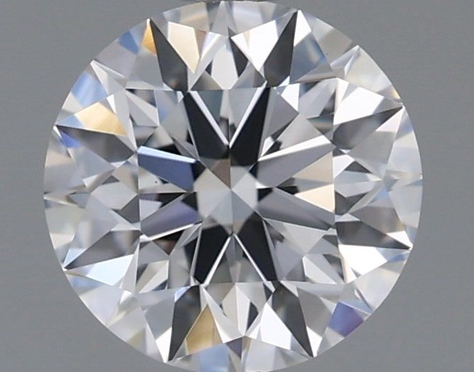 0.99ct Round D VVS2 Lab-Grown Diamond