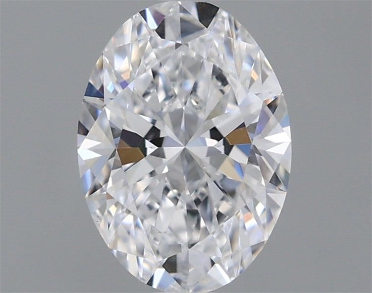 0.94ct Round D VS2 Lab-Grown Diamond