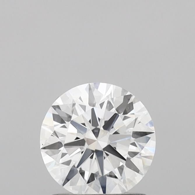0.99ct Round D VS2 Lab-Grown Diamond