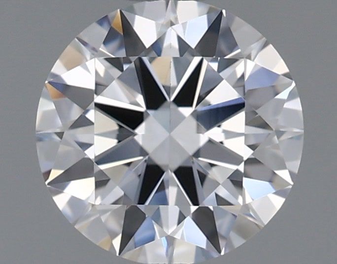 0.96ct Round D VVS2 Lab-Grown Diamond
