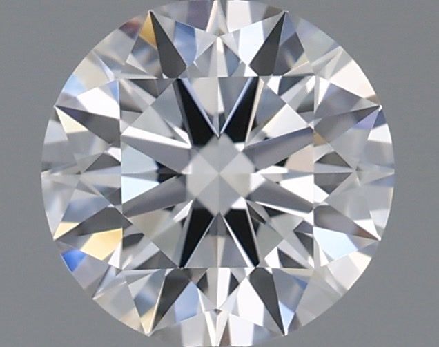 0.79ct Round D VVS1 Lab-Grown Diamond
