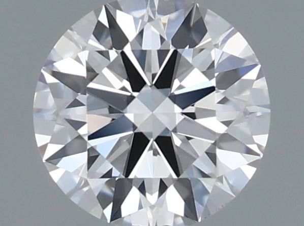 0.73ct Round D VVS1 Lab-Grown Diamond