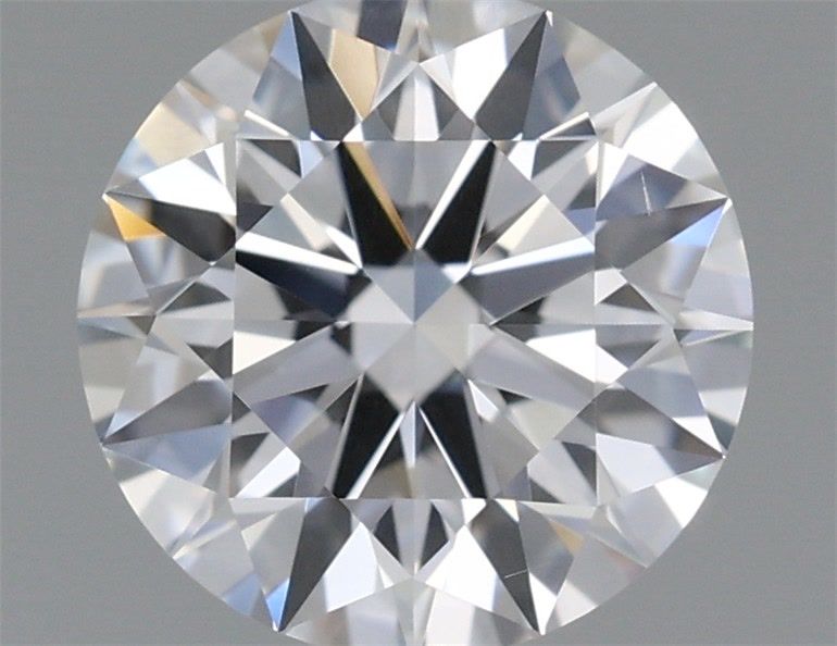 0.99ct Round D VS2 Lab-Grown Diamond