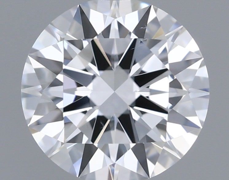 0.97ct Round E VS2 Lab-Grown Diamond