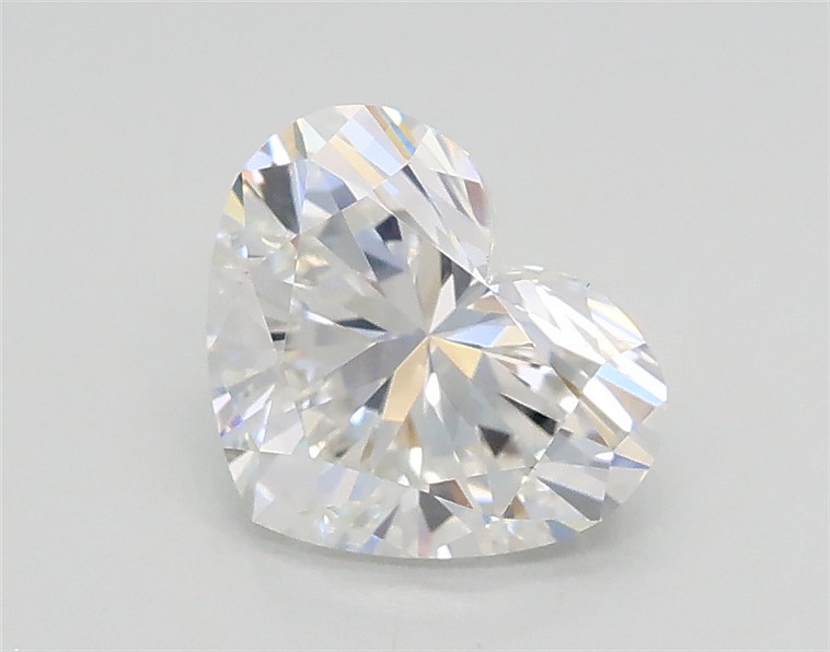 1.22ct Heart E VS1 Lab-Grown Diamond