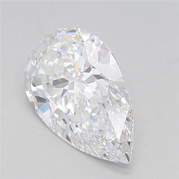 1.81ct Pear D VVS2 Lab-Grown Diamond