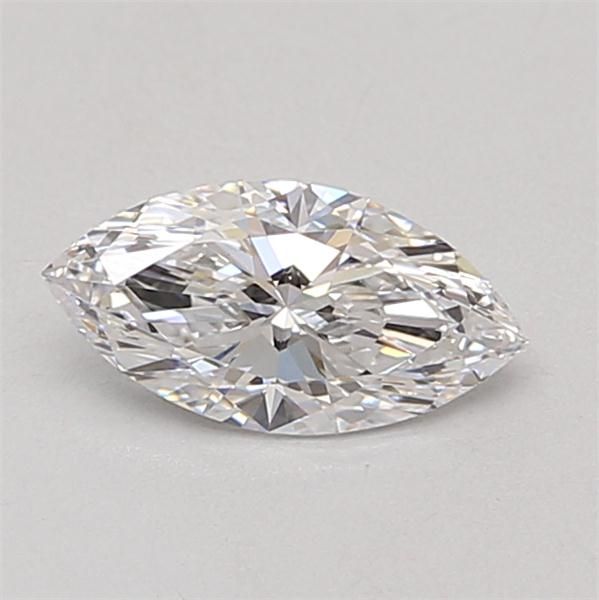 0.78ct Marquise D VS1 Lab-Grown Diamond