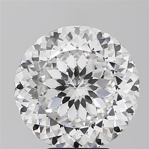 4.74ct Portuguese E VVS2 Lab-Grown Diamond