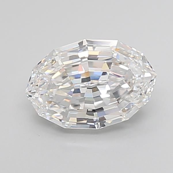 2.18ct Oval D VS1 Lab-Grown Diamond