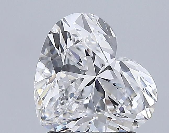2.04ct Heart D VVS2 Lab-Grown Diamond