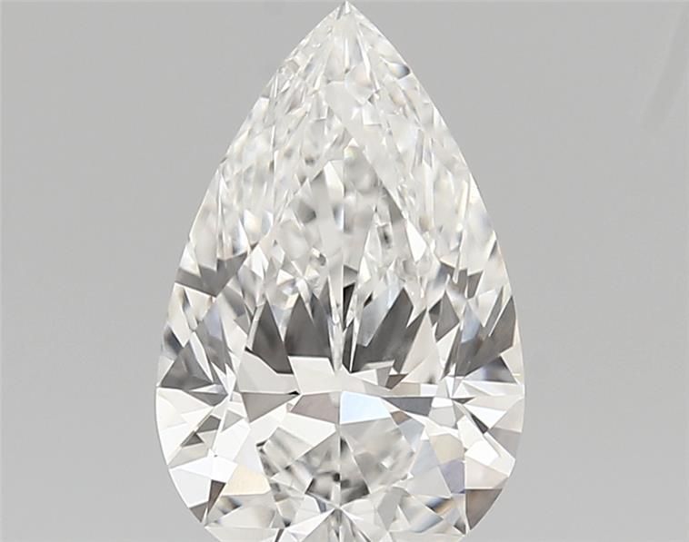 1.87ct Pear D VVS2 Lab-Grown Diamond