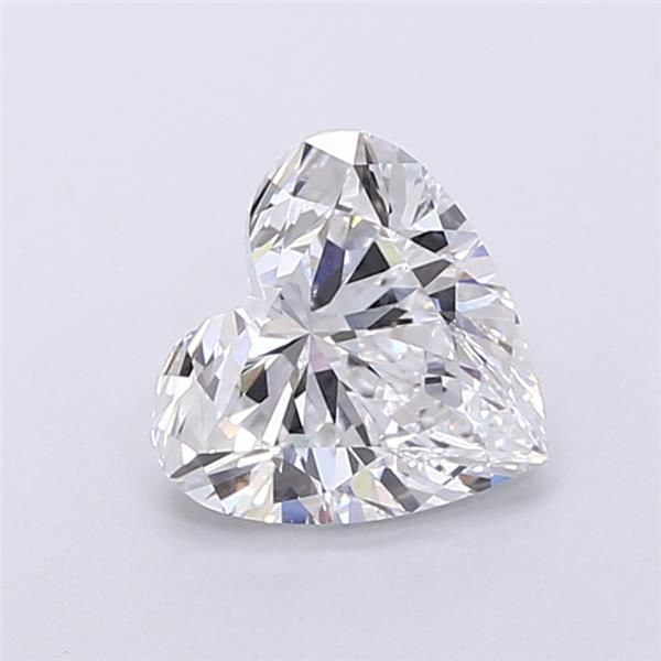 1.6ct Heart D VS1 Lab-Grown Diamond