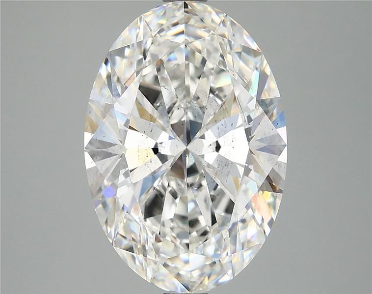 Oval Diamond