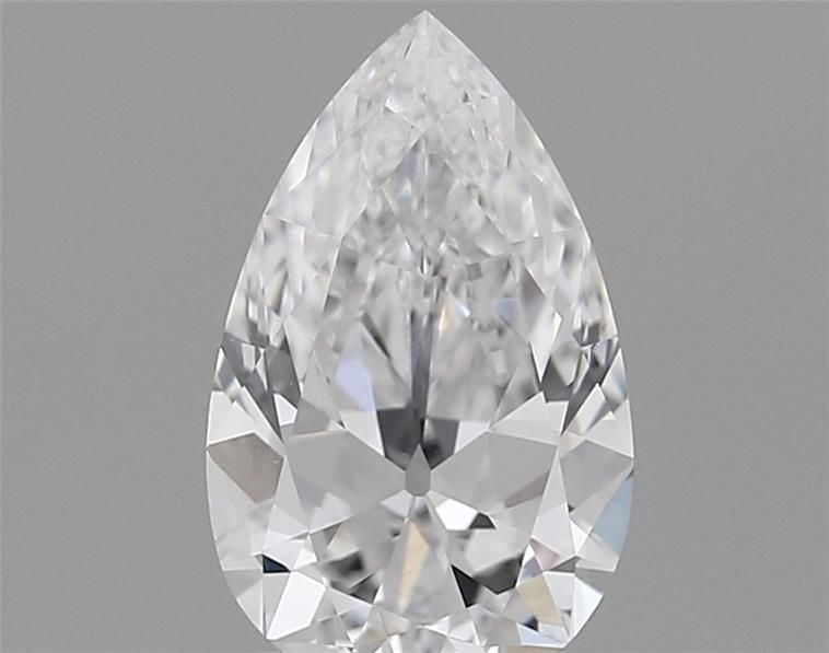 1.63ct Pear D VVS2 Lab-Grown Diamond