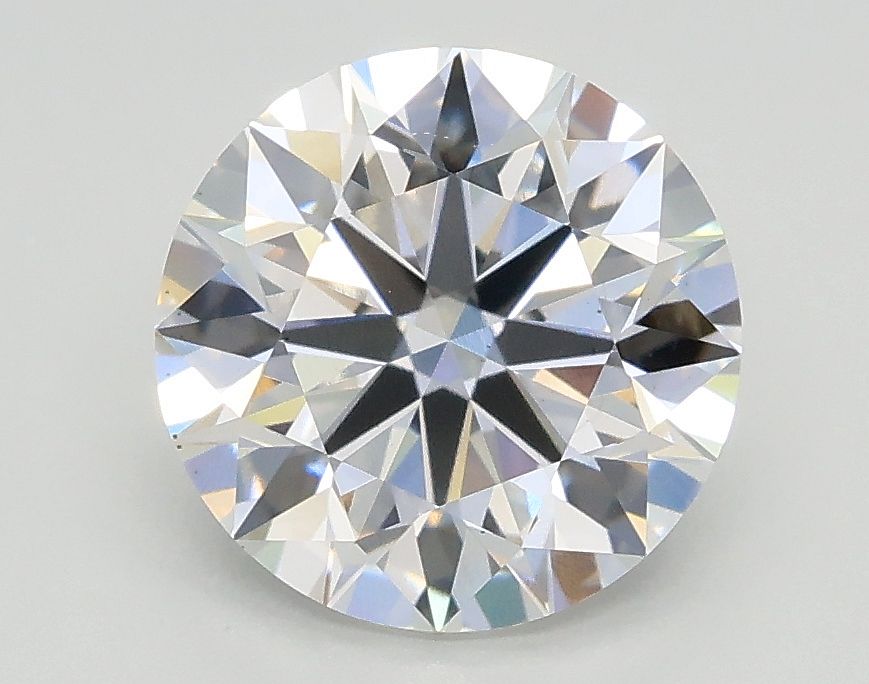 1.95ct Round E VS2 Lab-Grown Diamond
