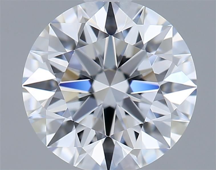 1.21ct Round E VVS2 Lab-Grown Diamond