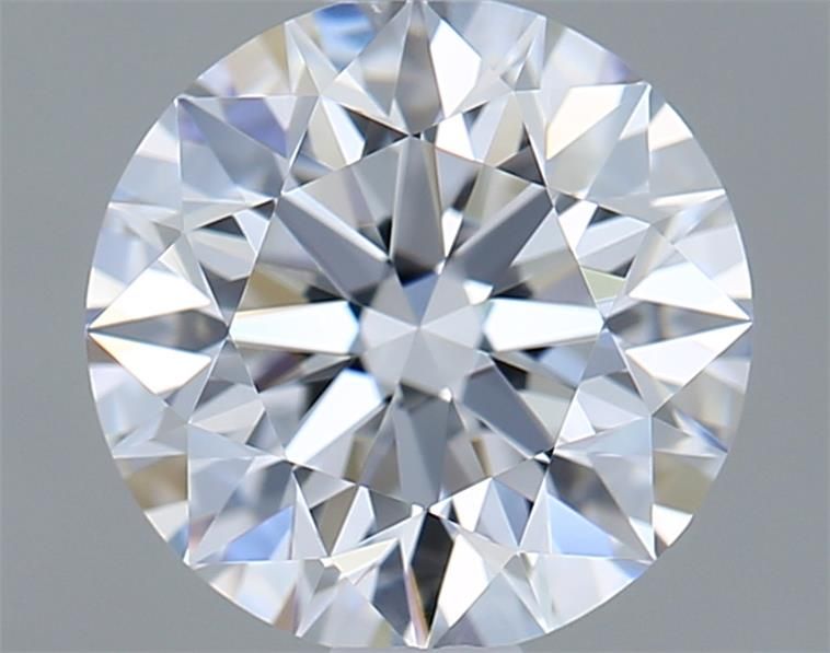 1.23ct Round E VVS1 Lab-Grown Diamond