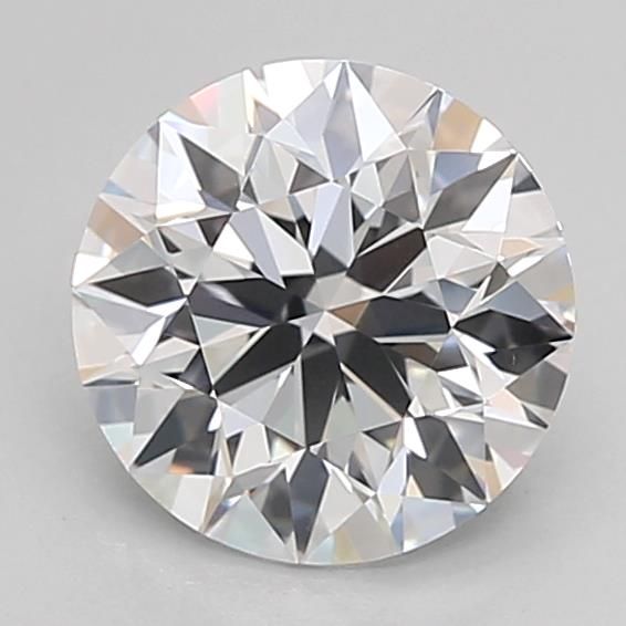 1.73ct Round E VVS2 Lab-Grown Diamond