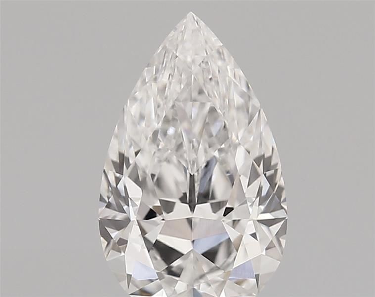 1.67ct Pear D VVS1 Lab-Grown Diamond