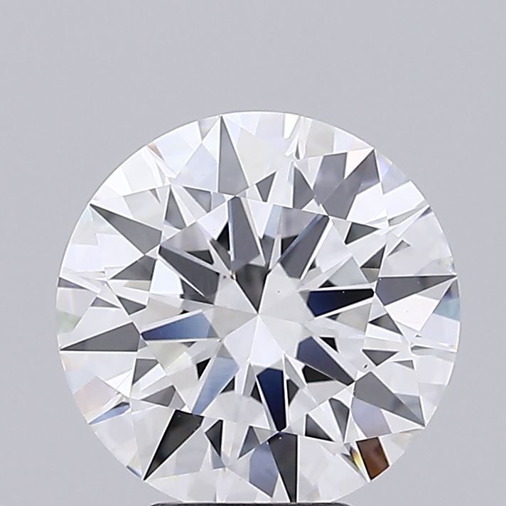4.35ct Round D VS1 Lab-Grown Diamond