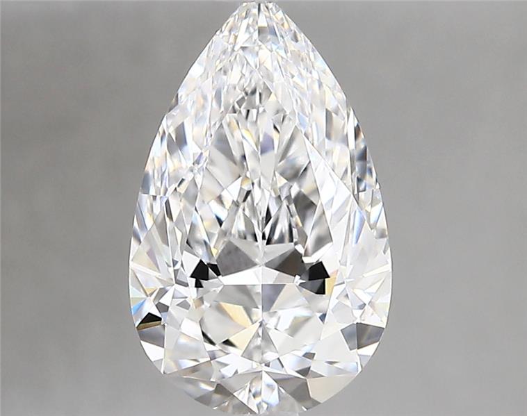 2.19ct Pear D VVS2 Lab-Grown Diamond