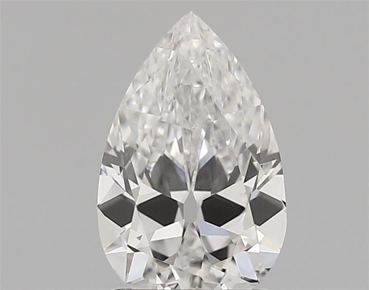 1.35ct Pear D VVS1 Lab-Grown Diamond